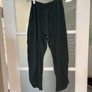 CottonWays Iron Gauze Becky Legging Capri Size 0 Worn Once!